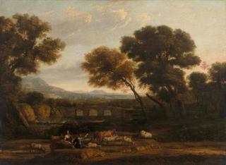 Pastoral Landscape