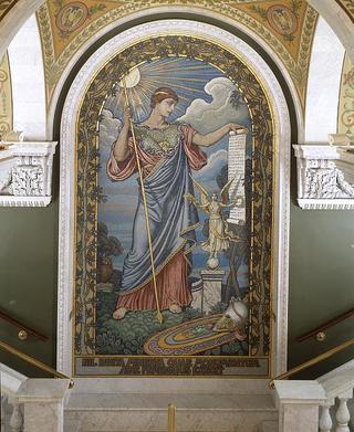 Minerva of Peace