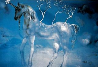 La licorne joyeuse