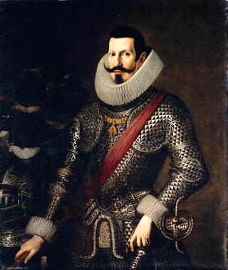 Portrait of a Gentleman
