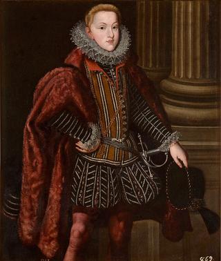 Archduke Leopold of Austria