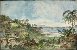 Landscape of Guanabara Bay