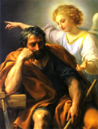 The Dream of Saint Joseph