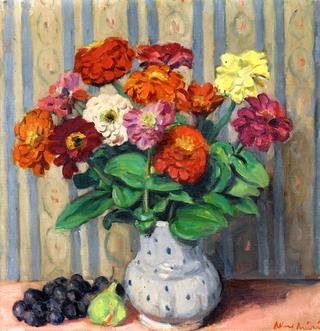 Zinnias