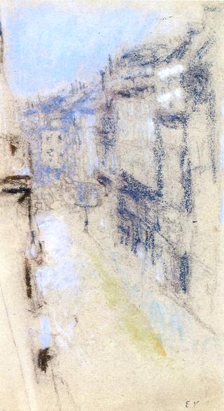 Street in Paris