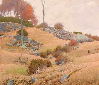 Grassy Hill, Old Lyme