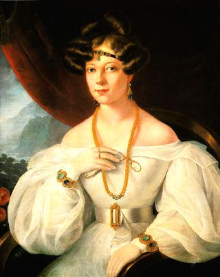 Portrait of a Woman
