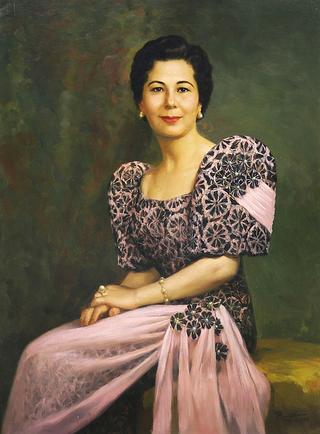Portrait of a Lady