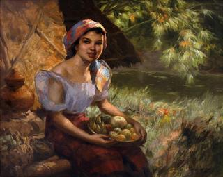 Fruit Vendor