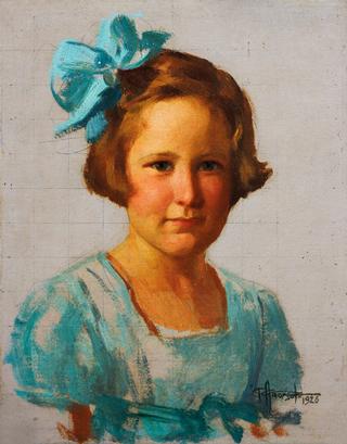 Portrait of a Girl