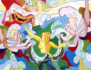 The Birth of Aphrodite