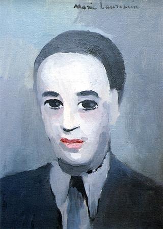 Portrait of Monsieur ...