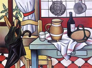 Kitchen Corner