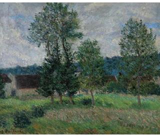 The Large Garden