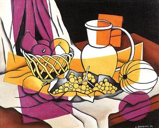 Still Life with Melon, 2nd State