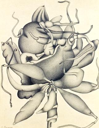 Roots and Dahlia