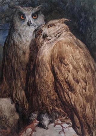 Two Owls
