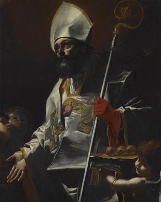 Saint Nicolas de Bari