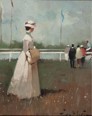 At the Races