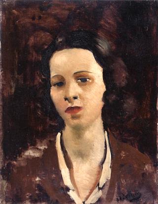 Portrait of a Young Woman