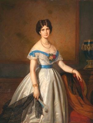 Portrait of Charlotte Grünhut
