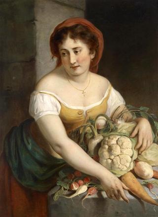 The Market Woman