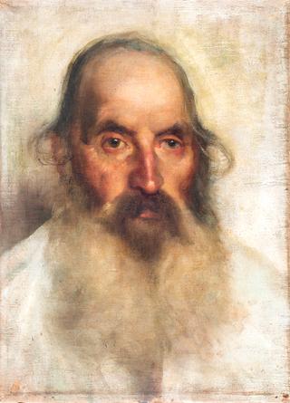 Portrait of a Bearded Man