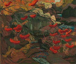 Rowanberries