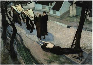 Deposition of the Cross