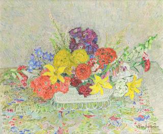 Vase of Flowers