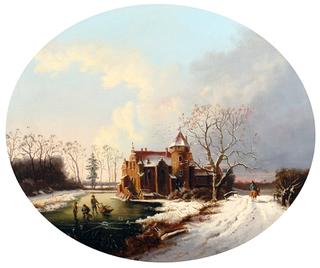 A Crisp WInter Morning