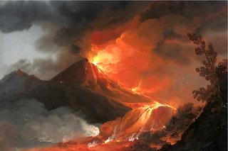 Eruption of Vesuvius