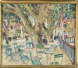 July 14 in Village Square