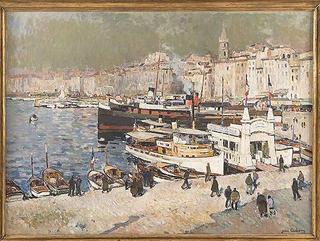 The Port of Marseille