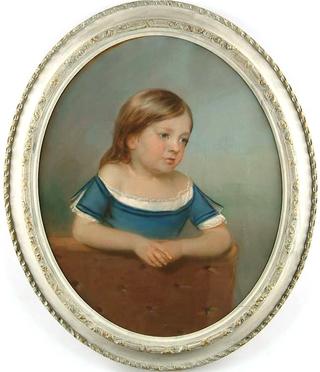 Portrait of Parker C. Chandler