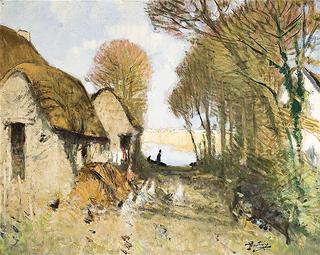 A Farm in Briere