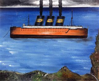 The Boat