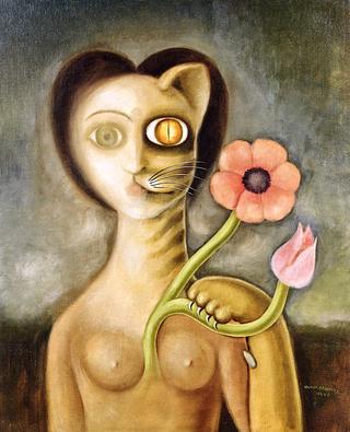 Woman in Pussy