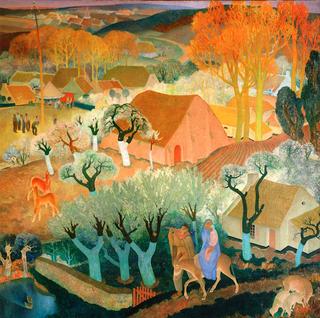 Brabant Landscape