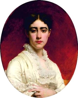 Portrait de Madame Mas