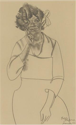 Portrait of a Woman