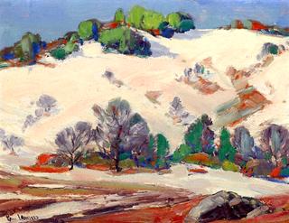 Trees and Foothills