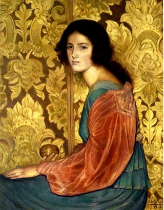Portrait of a Woman