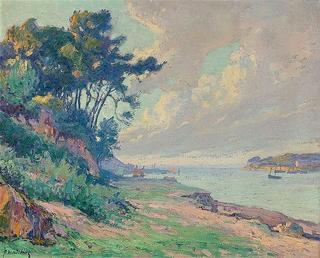 Rocky Coastline
