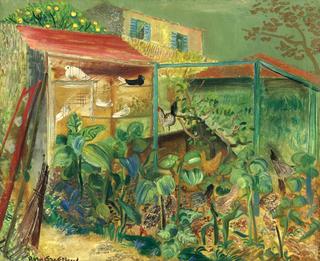 Farm Scene