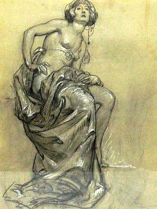 Nude Woman