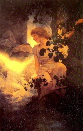 Deep Woodsб Moonlight