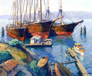 Their Last Port