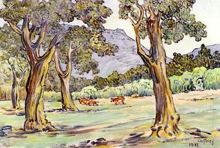 Green Pasture