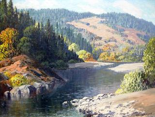 Mattole River, Petrolia, Humboldt County